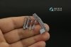 Quinta Studio QDS-35090 AH-64A 3D-Printed & coloured Interior on decal paper (Academy) (Small version) 1/35
